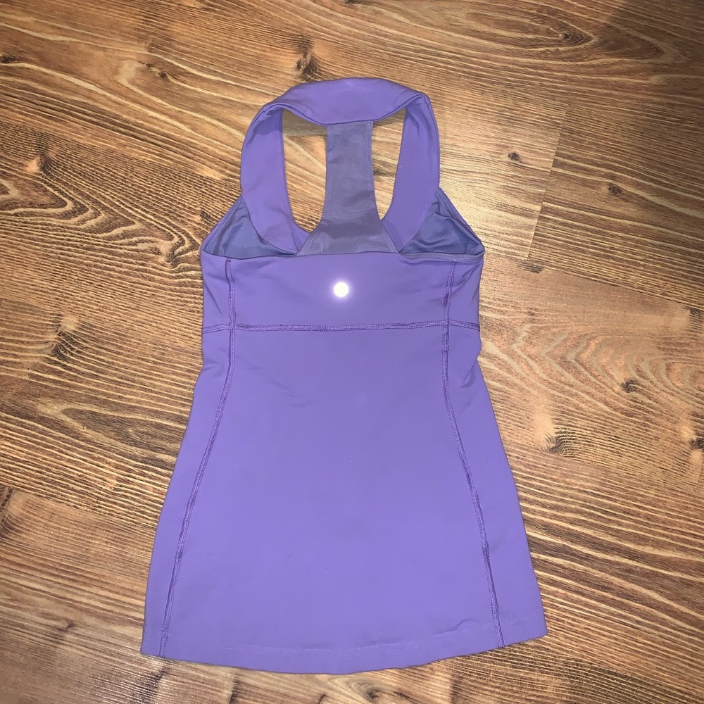 Lululemon tank top